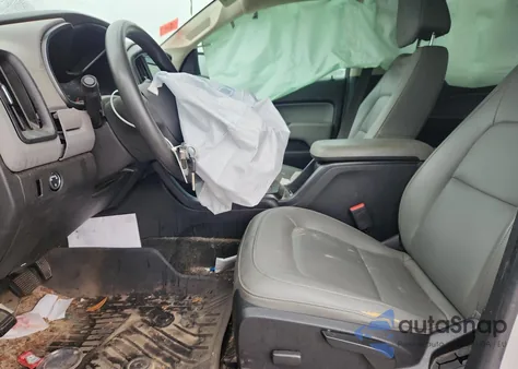 2018 Chevrolet Colorado from USA, damaged, VIN 1GCGSBEA0J1172577